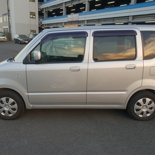 H20 ワゴンR FX 車検付H32/12 支払総額12.8万の画像
