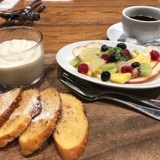 ✨カフェで朝活✨