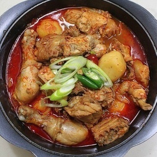 韓国料理交流会 (船橋市西部公民館)