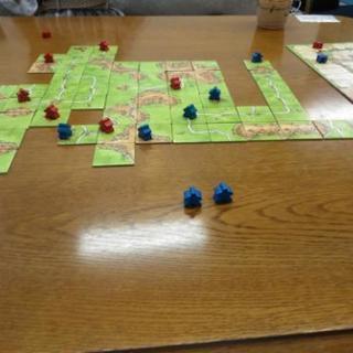 ボードゲーム会＠ふらっと　12/14（金）10:00〜