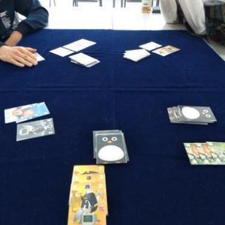 ボードゲーム会＠ふらっと　12/14（金）10:00〜 − 愛知県