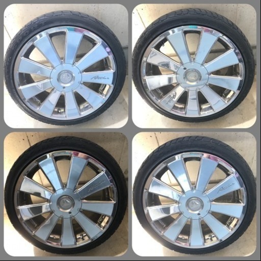 TOPY　ANEVIAS　アヌヴィアス　KIARE　205/45ZR17　4本セット