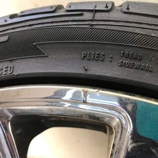 TOPY　ANEVIAS　アヌヴィアス　KIARE　205/45ZR17　4本セット