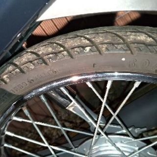 ホンダ、スーパーカブ50の画像