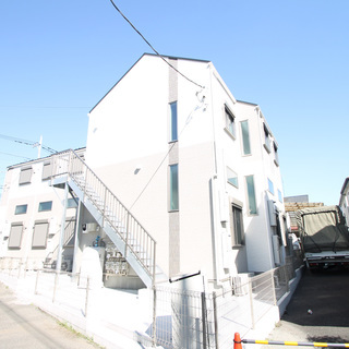 🉐初期費用２万円🙂新築BT別ロフト付で家賃43000円🏠小田急線...