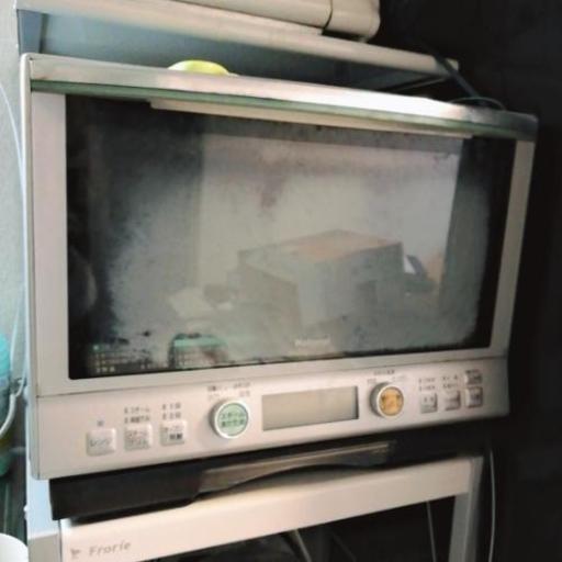 熱風循環オーブン2段調理タイプ スチームオーブンレンジ NE-SS30