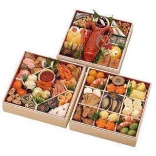【おせち盛り付け】年末1日のみの勤務★超ド短期バイトでなんと時給1300円！食事補助有の画像