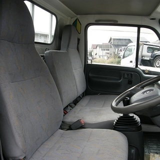 H15　アトラストラック　最大積載量1.5トン　平ボディ　ワンオーナー　後輪W　検付き　13011の画像