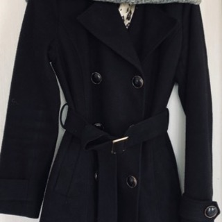 コート中古　　状態の良い品物です。の画像