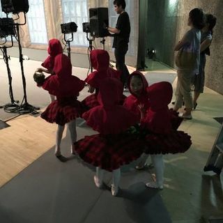 キッズバレエ生徒募集(新規開講)
