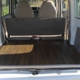 ★キッチンカー兼キャンピングカー 格安！★の画像