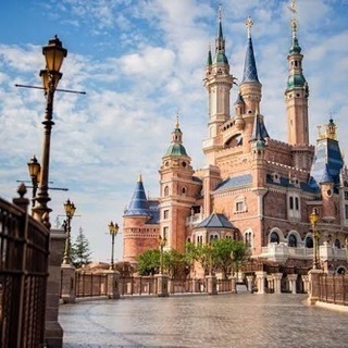 ✨🌈🏰🐾世界のディズニーin上海🎶を感じたいっ🏰🎈🌈✨テーマパー...