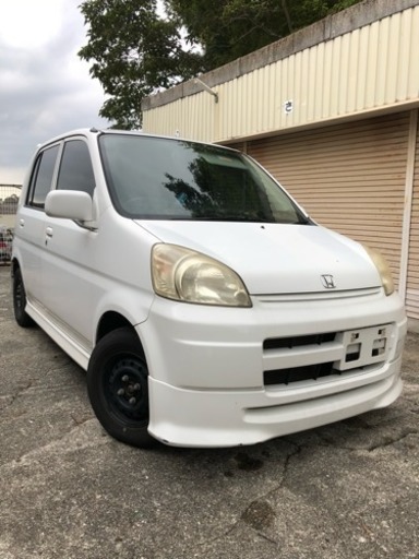 ホンダ ライフ JB1 後期 96517km (T