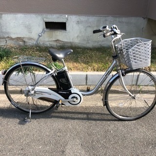 電動 アシスト 自転車 