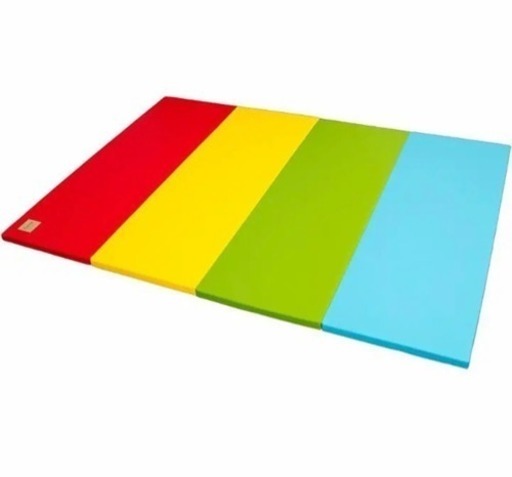 本日限定値下げ！Caraz(カラズ) ベビー プレイマット 4段 手渡し