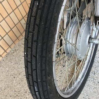 スーパーカブ 50カスタム fi 消耗品交換済みの画像