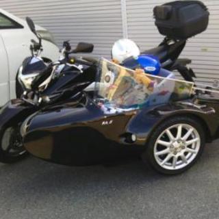 お世話になります、側車オ―ナ―様、バイクのお話し聞かせて下さい。
