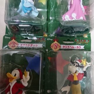 ディズニー フィギュア オーナメント 飾り