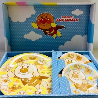 アンパンマンプチパーティセット　【新品未使用】　食器　皿の画像