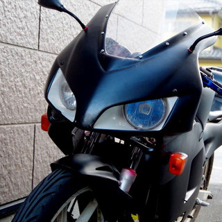 HONDA NS-1 CBRフェイス 50cc mt 原付　年末年始特価！の画像