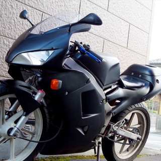 HONDA NS-1 CBRフェイス 50cc mt 原付　年末年始特価！の画像