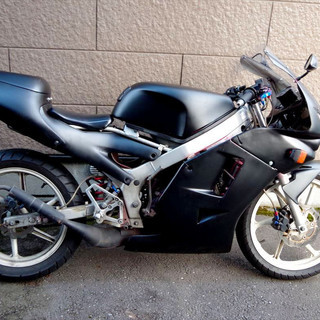 HONDA NS-1 CBRフェイス 50cc mt 原付　年末年始特価！の画像