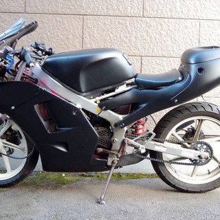 HONDA NS-1 CBRフェイス 50cc mt 原付　年末年始特価！の画像