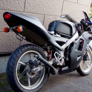 HONDA NS-1 CBRフェイス 50cc mt 原付　年末年始特価！の画像