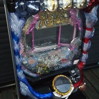 パチンコ 実機 卓上 CRガールズ&パンツァー 319ver. maxresdefault.jpg