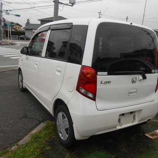 Ｈ２２年式　ホンダ　ライフ　Ｇコンフォートセレクト　！１２ヶ月走行無制限保証付き ！ローン有りの画像