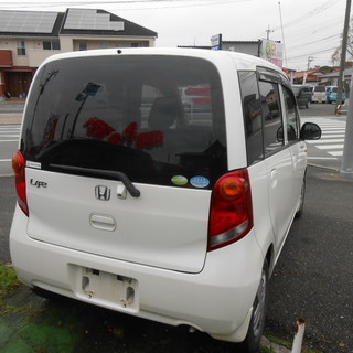 Ｈ２２年式　ホンダ　ライフ　Ｇコンフォートセレクト　！１２ヶ月走行無制限保証付き ！ローン有りの画像