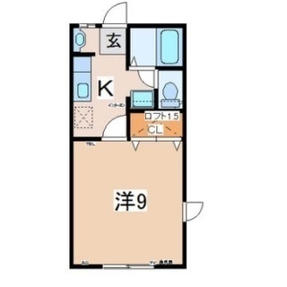 募集終了【Wi-Fi】米沢市１K賃貸アパート　設備充実♪