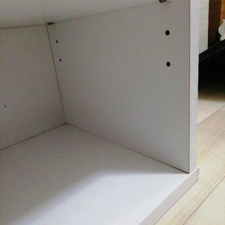 無料！カラーボックス12/8か9にお渡しできる方の画像
