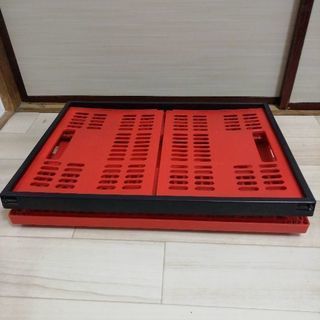 無料！折り畳み衣装ケース2個12/8,9どちらか引き取りに来れる方の画像