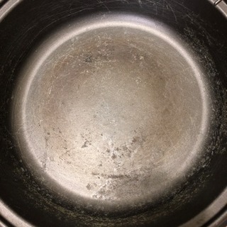 グリルパン 中古 難ありの画像