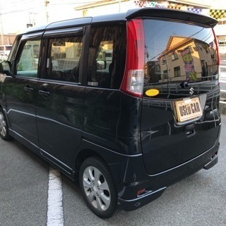 スズキパレット★車検ありの画像