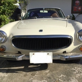 '72年式 VOLVO 1800ES 車検有りの画像