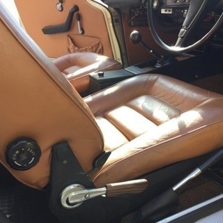 '72年式 VOLVO 1800ES 車検有りの画像