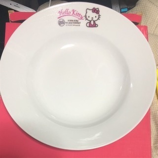 ハローキティ スーププレート 皿3枚セット