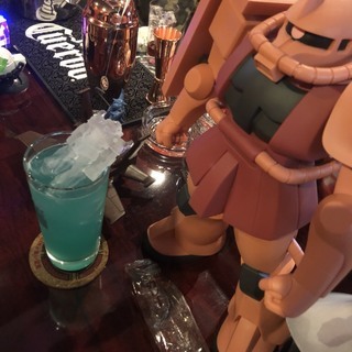 アニメ好きバーテンダー募集の画像