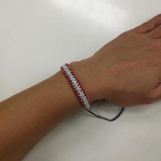 手作りミサンガ（カラーバリエーション豊富）