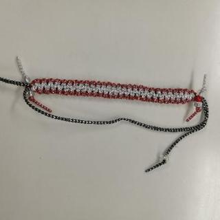 手作りミサンガ（カラーバリエーション豊富）の画像