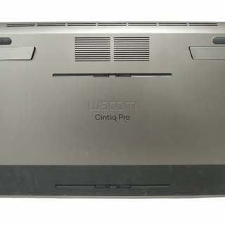 Wacom 液晶ペンタブレット Cintiq Pro 16 DTH-1620/K0の画像