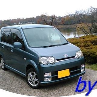 27000円④グレー●車検切りました◆L150S ムーヴ カスタム ターボ◆貨物登録すれば自税年間6000円◆平成16年◆ムーヴ ターボ◆人気のインタークーラー付ターボ◆ムーヴ カスタムターボ◆H16◆愛知県の画像