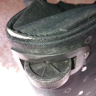 値下げ✨2wayバック🐼の画像