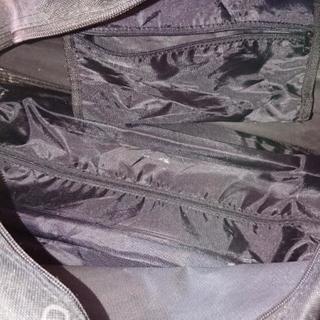 値下げ✨2wayバック🐼の画像