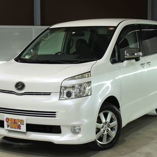 【車検２年付】  トヨタ ヴォクシー 2.0 ZS 煌 両側パワ...
