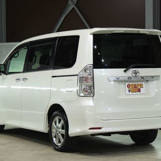 【車検２年付】  トヨタ ヴォクシー 2.0 ZS 煌 両側パワスラ/ナビ/テレビ/バックカメラ☆自社ローン・オートローン全国対応の画像