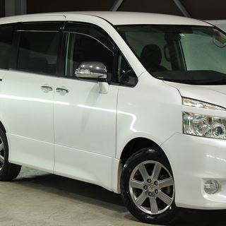 【車検２年付】  トヨタ ヴォクシー 2.0 ZS 煌 両側パワスラ/ナビ/テレビ/バックカメラ☆自社ローン・オートローン全国対応の画像