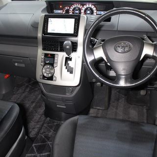 【車検２年付】  トヨタ ヴォクシー 2.0 ZS 煌 両側パワスラ/ナビ/テレビ/バックカメラ☆自社ローン・オートローン全国対応の画像